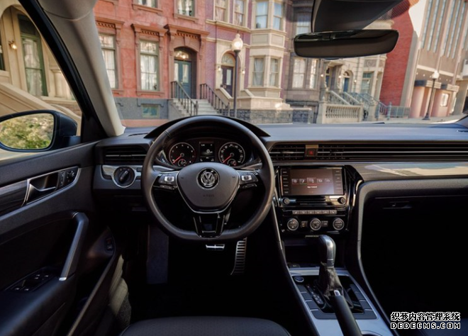美版大众Passat官图 北美车展正式发布