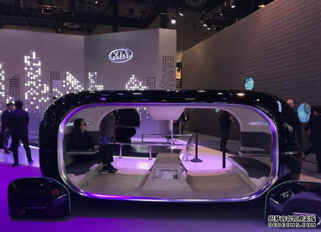 2019 CES：起亚情感自适应驾驶系统发布