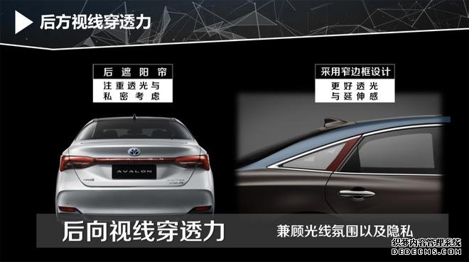 这就是亚洲龙，解读设计美学与功能美学