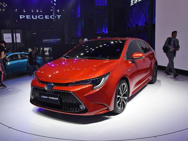 广汽丰田全新雷凌最新消息 或5月20日上市