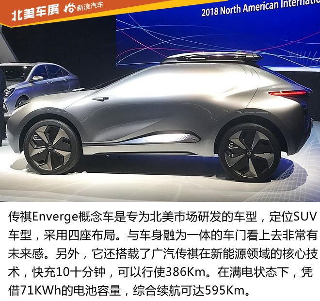 频频参展为哪般？ 广汽传祺北美车展参展之路