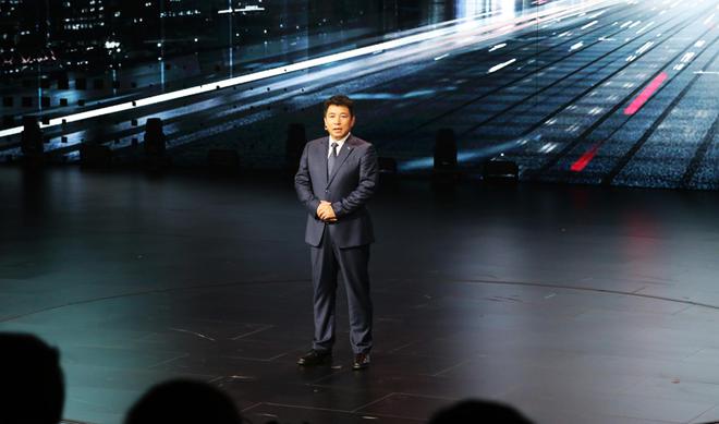 一汽-大众奥迪汽车有限公司董事、总经理 刘亦功先生致辞