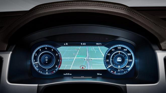 “SUV巨无霸”加量不加价 2019款途昂正式上市