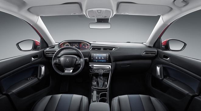 2019款东风标致308上市 售价8.97-13.57万元