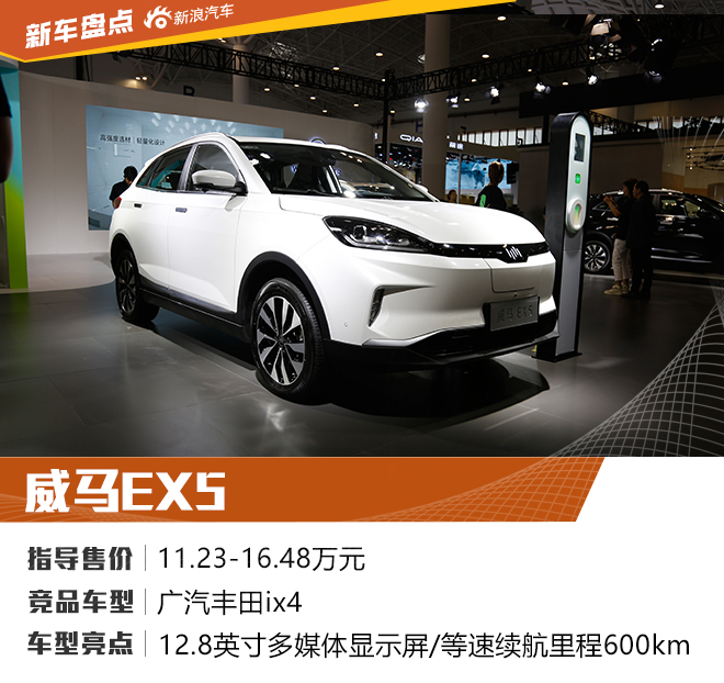 海口新能源车展新车盘点：性价比冠军是哪款