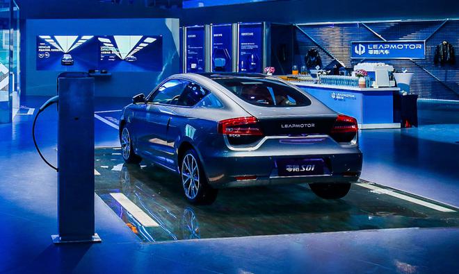 零跑S01正式上市 补贴后售价10.99-14.99万元