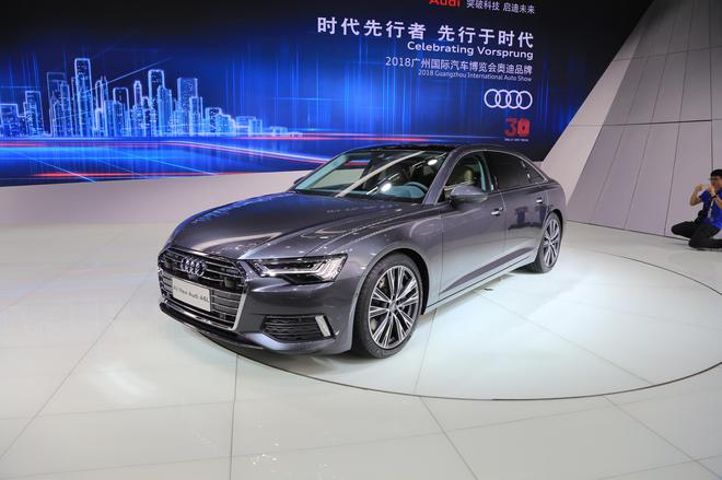 全新奥迪A6L领衔 1月重磅新车抢先知