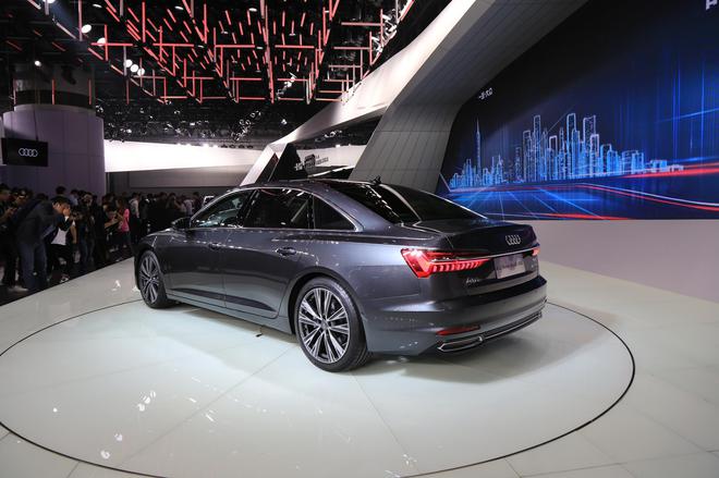全新奥迪A6L领衔 1月重磅新车抢先知