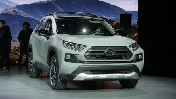 2019即将上市新车盘点 不能错过的重磅SUV