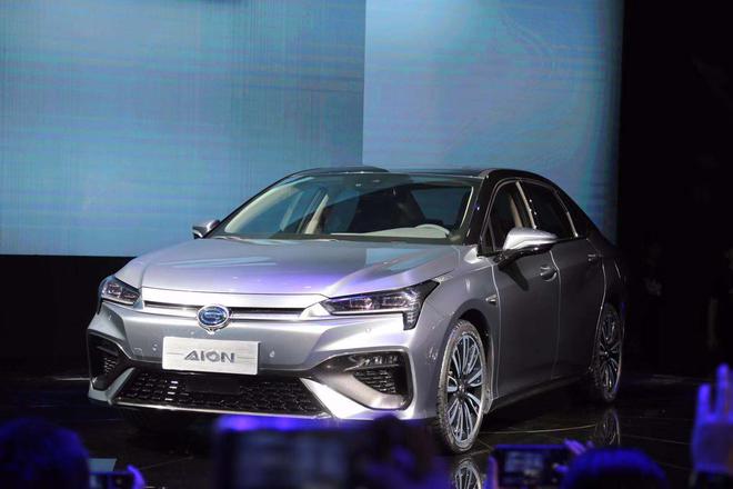 广汽新能源Aion S将于2月底正式开启预售