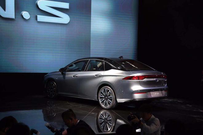 广汽新能源Aion S将于2月底正式开启预售