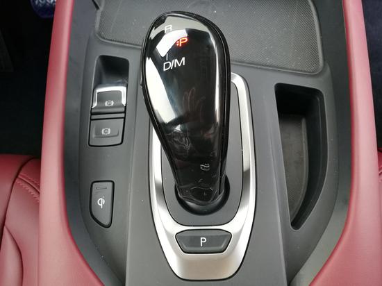 哈弗F7x配置细节谍照曝光 配备全液晶仪表