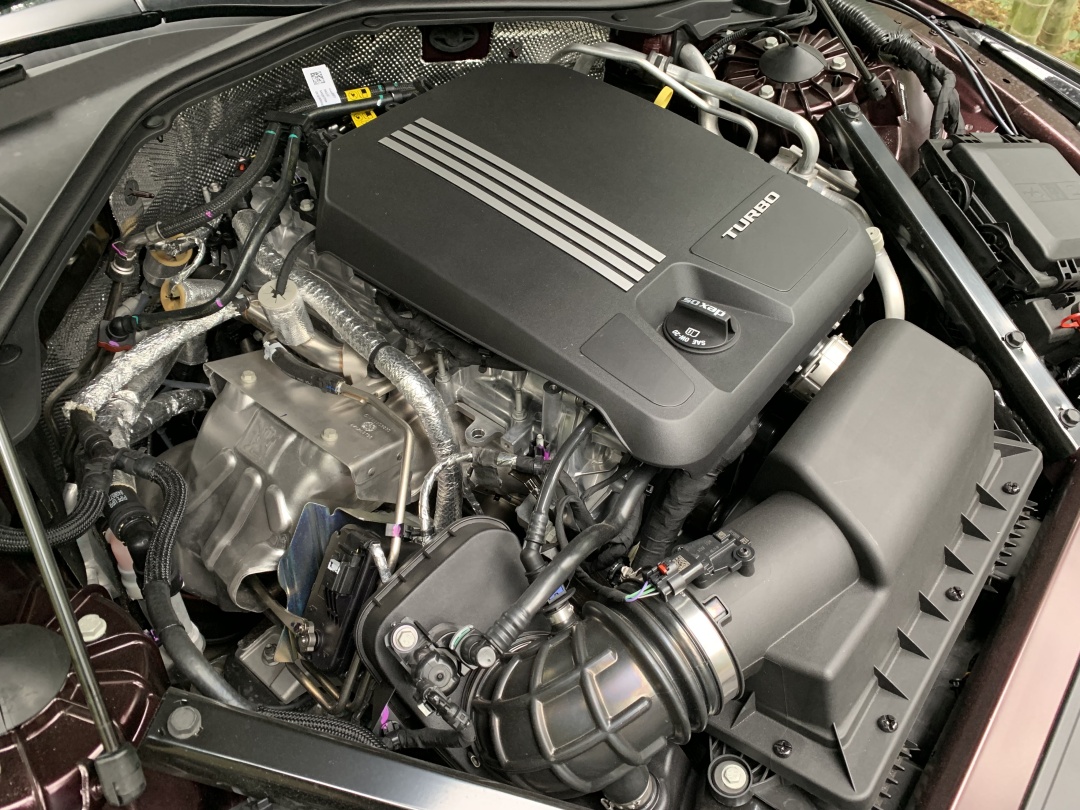 试驾新款凯迪拉克CT6，背水一战的勇气！