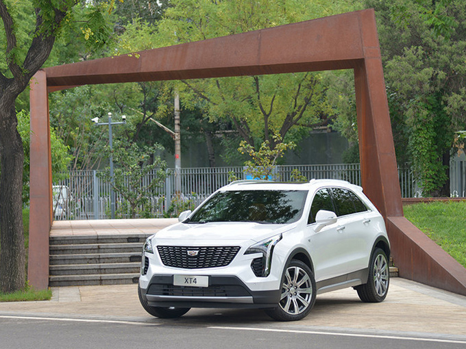 凯迪拉克前10月销量超去年全年7.29% XT4销量翻倍