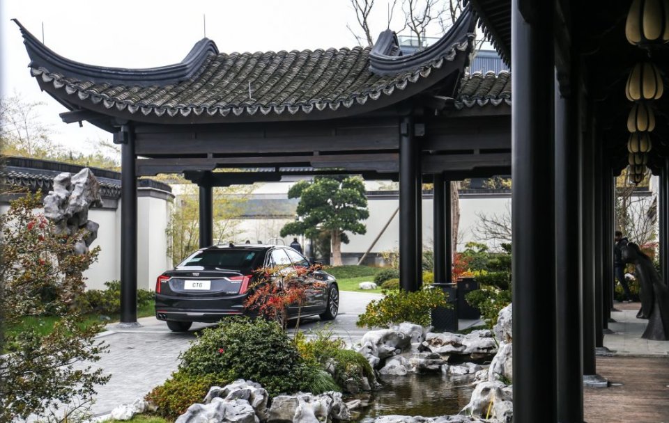 新款凯迪拉克CT6惊喜不断？试过后有些话想说