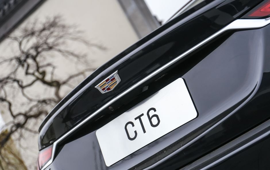 新款凯迪拉克CT6惊喜不断？试过后有些话想说