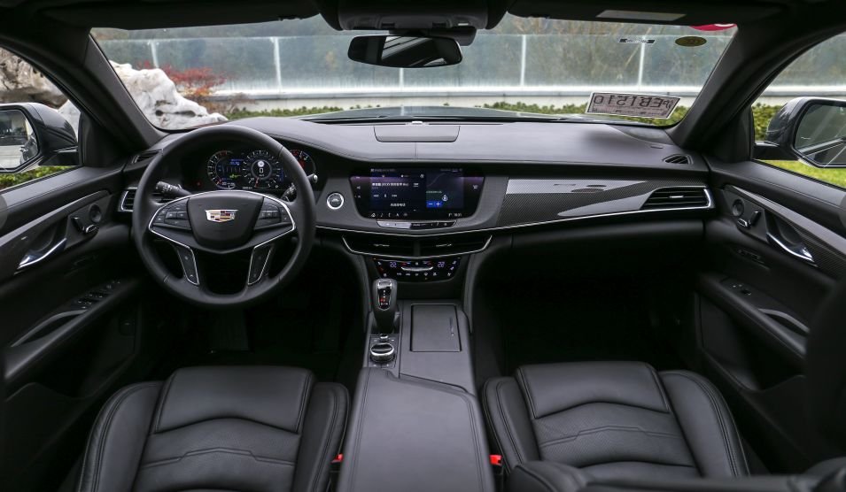 新款凯迪拉克CT6惊喜不断？试过后有些话想说