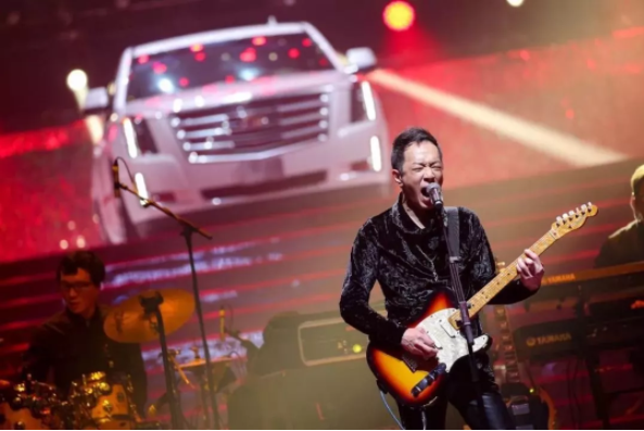 新一代凯迪拉克CT6主场上市，超级智能驾驶系统