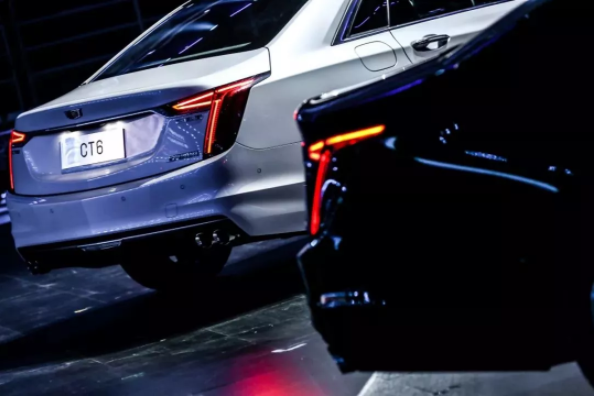 新一代凯迪拉克CT6主场上市，超级智能驾驶系统