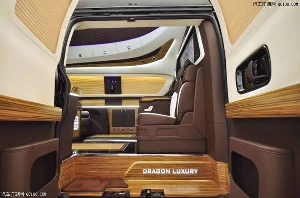 猛汉形象 2018全新款GMC房车报价解析