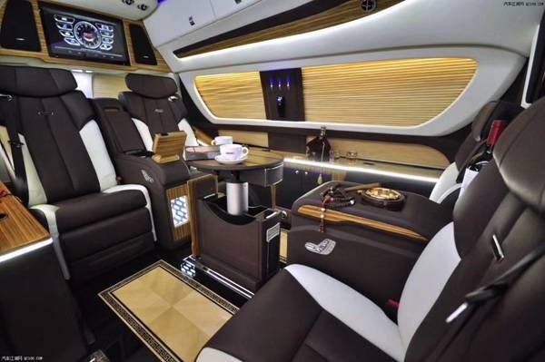 猛汉形象 2018全新款GMC房车报价解析