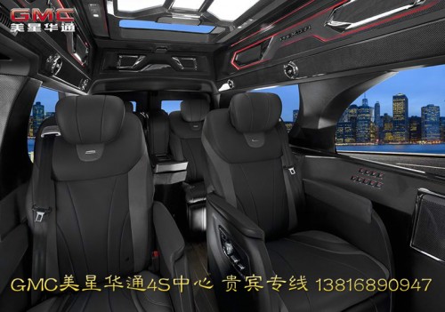 GMC房车如影随形，带您勇往直前！GMC前卫设计