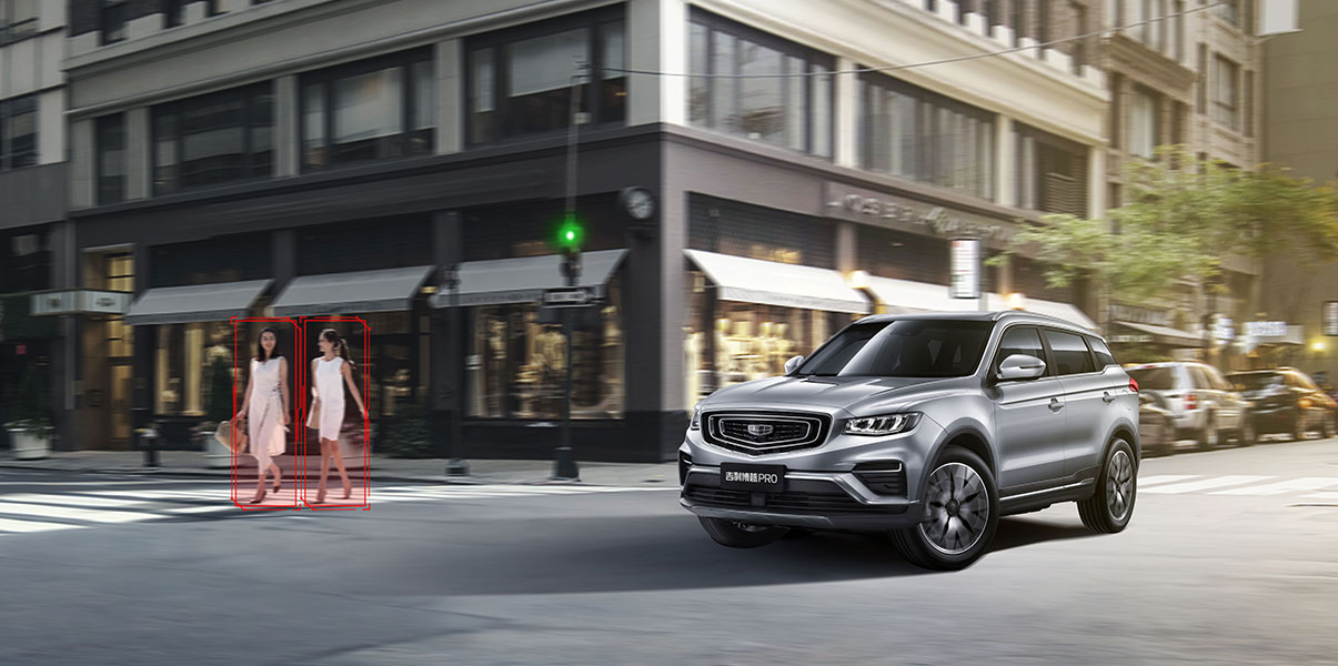 十一长假开吉利博越 诗和远方两者兼得！