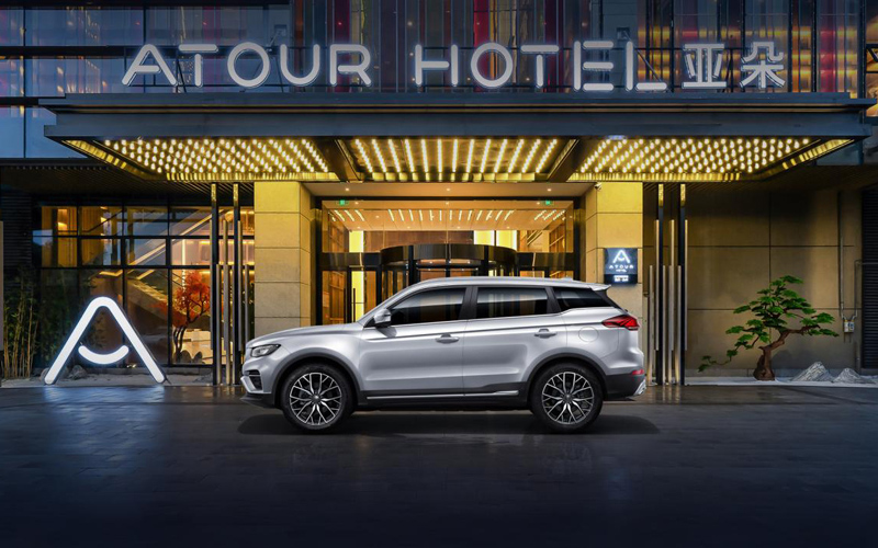 十一长假开吉利博越 诗和远方两者兼得！