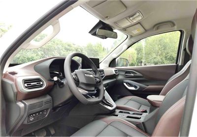 长安凯程F70新增自动挡车型，我要开它再战老掌沟！