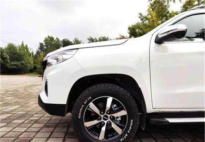 长安凯程F70新增自动挡车型，我要开它再战老掌沟！