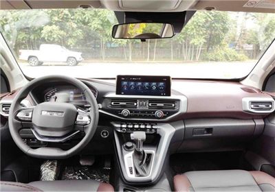 长安凯程F70新增自动挡车型，我要开它再战老掌沟！