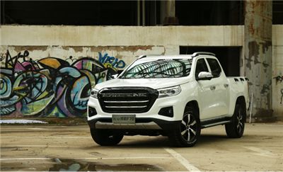 补强产品线 长安凯程F70自动挡车型亮相