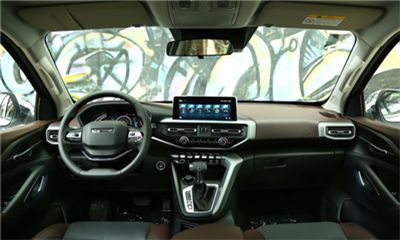 补强产品线 长安凯程F70自动挡车型亮相