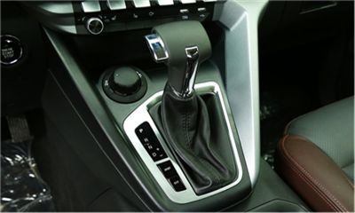 补强产品线 长安凯程F70自动挡车型亮相