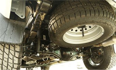 补强产品线 长安凯程F70自动挡车型亮相