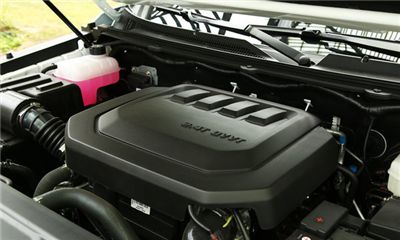 补强产品线 长安凯程F70自动挡车型亮相