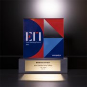 以“科技国潮”赋能创新营销 上汽荣威斩获EMA两项金奖